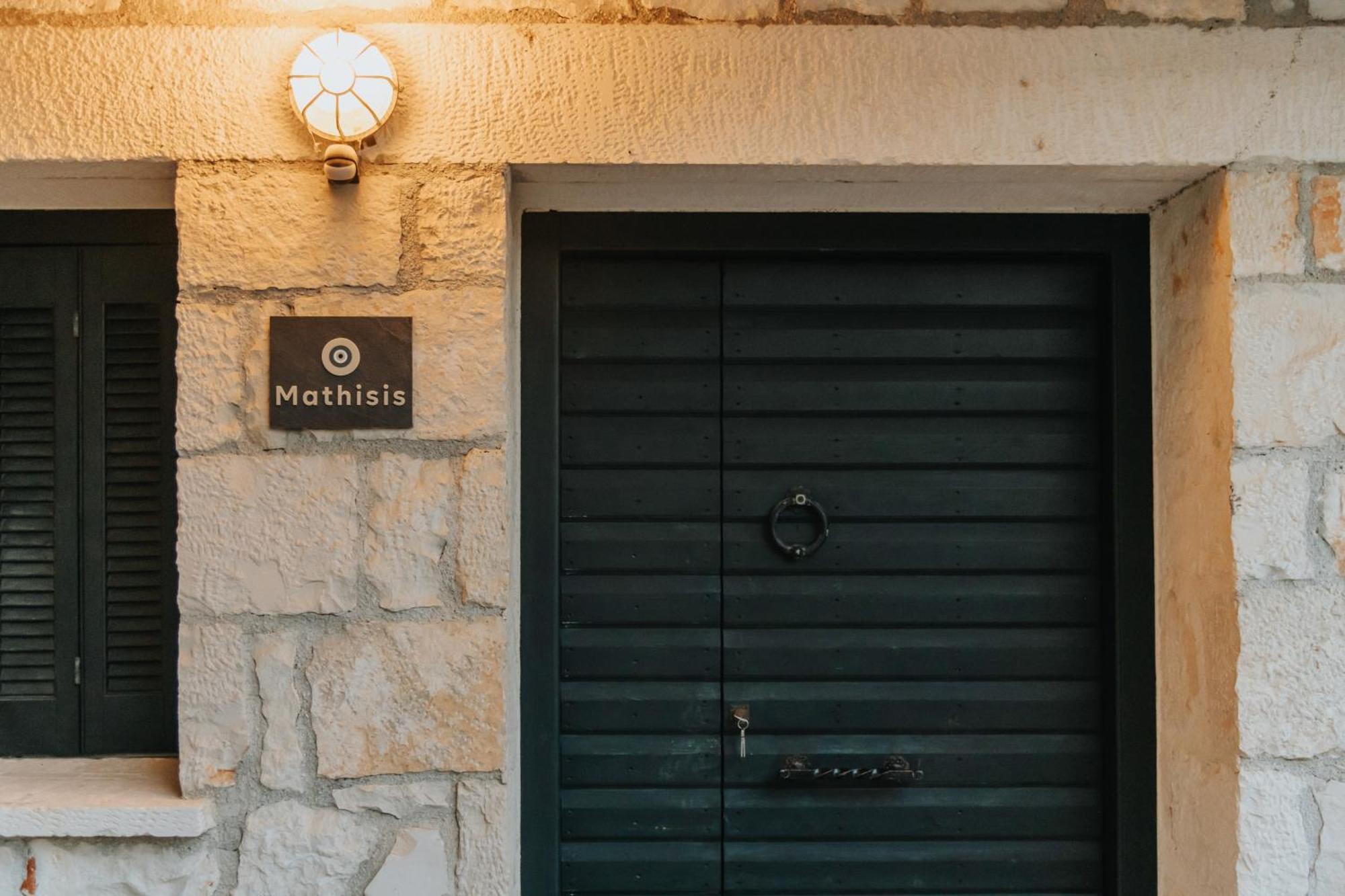 Orama Stone Apartments - Authentic Hospitality In A Historical Location, By Zantewize 外观 照片